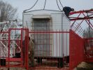 Блок-контейнеры технологические для оборудования связи (3 фотографии)