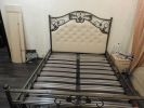 Кованые кровати по вашим фото/эскизам фотография